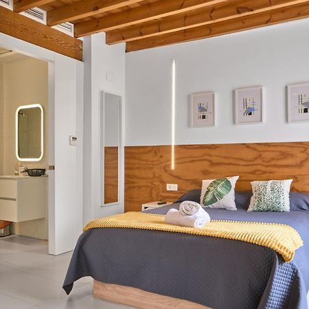 Apartamento Soleado En Plaza Del Carmen Valencia Exteriör bild