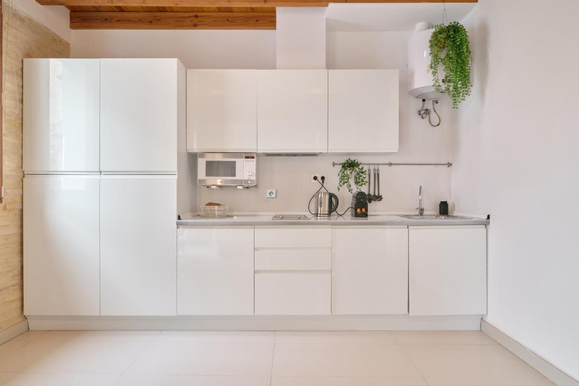 Apartamento Soleado En Plaza Del Carmen Valencia Exteriör bild